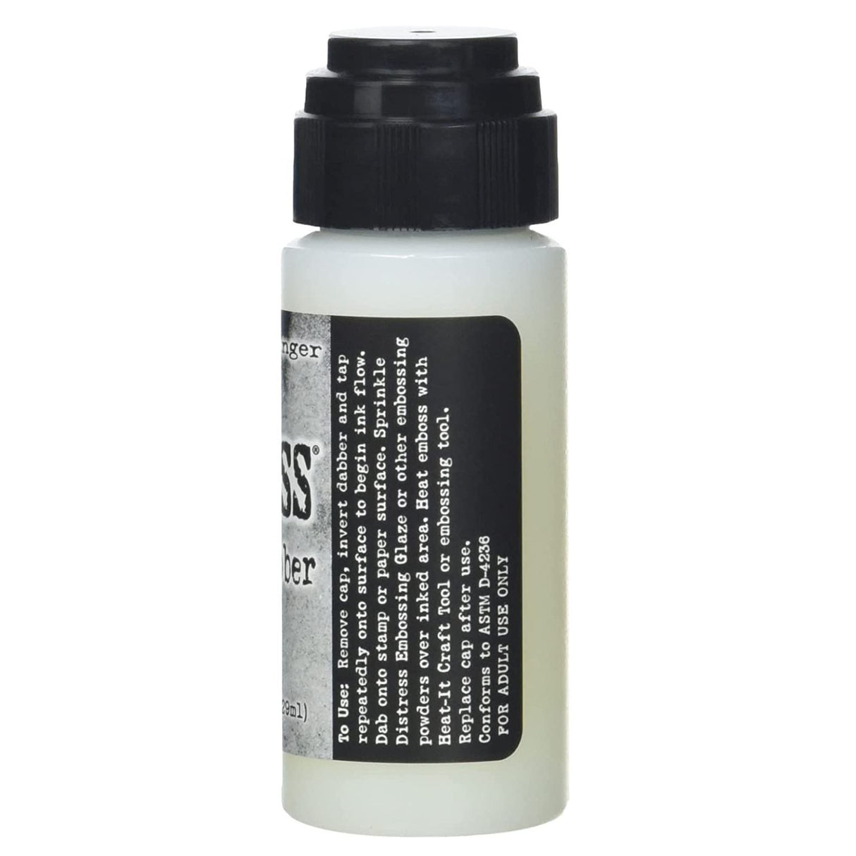 Ranger Ink Ranger • tampon de gaufrage en détresse Tim Holtz