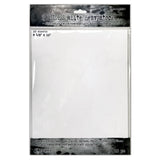 Ranger ink ranger • Tim Holtz détresse techniques mixtes heavystock 20,32x25,40cm blanc