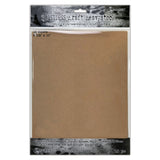 Ranger Ink Ranger • Tim Holtz détresse Mixed Media Heavystock 20,32 x 25,40 cm kraft