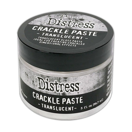 Ranger Ink Ranger • Tim Holtz Pâte craquelée de détresse translucide