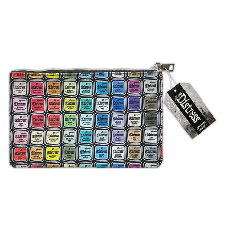 Ranger Ink Ranger • Tim Holtz Sac à fermeture éclair en détresse moyen