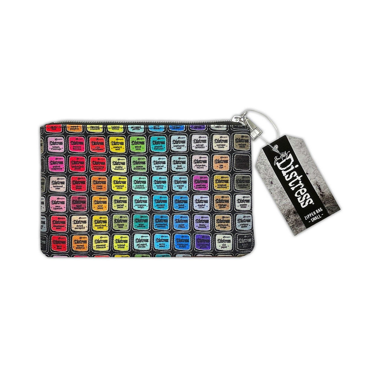 Ranger Ink Ranger • Tim Holtz Sac à fermeture éclair en détresse petit