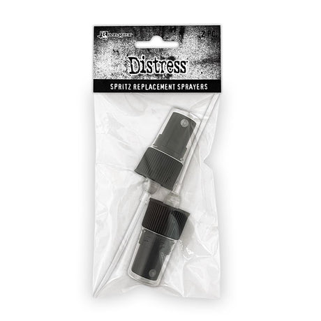 Ranger Ink Ranger • Tim Holtz Détresse Spritz Pulvérisateurs de remplacement 2 pièces