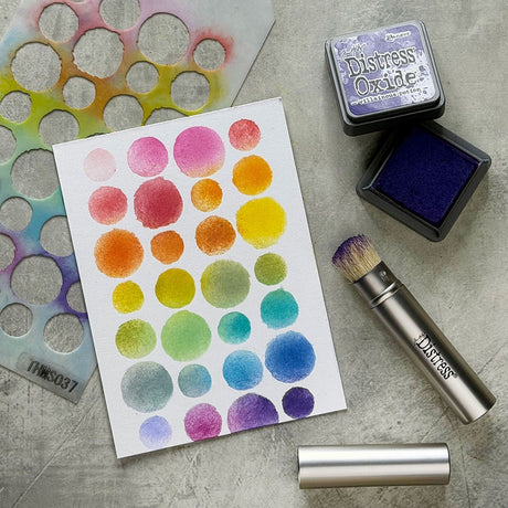 Ranger ink ranger • mini pinceaux estompeurs en détresse 3pcs