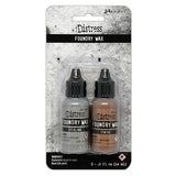 Ranger Ink Ranger • Kit de cire de fonderie de détresse 2 statues en argent sterling