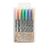 Ranger Ink Ranger • Tim Holtz Crayons de détresse Set 5 6 pcs.
