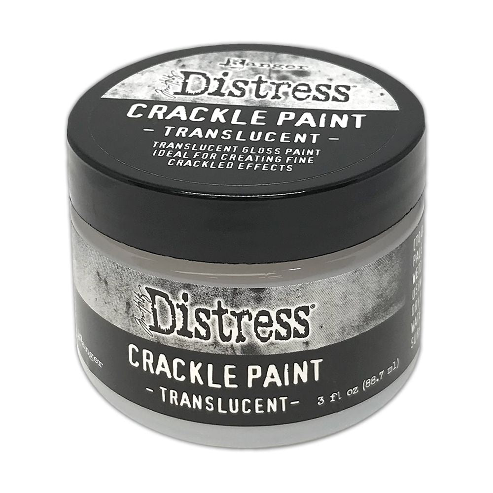 Ranger Ink Ranger • Tim Holtz Peinture craquelée de détresse translucide
