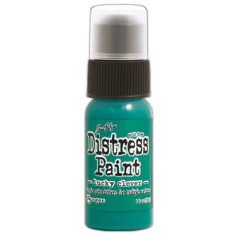Ranger Ink Ranger • Peinture de détresse Tim Holtz Lucky Clover