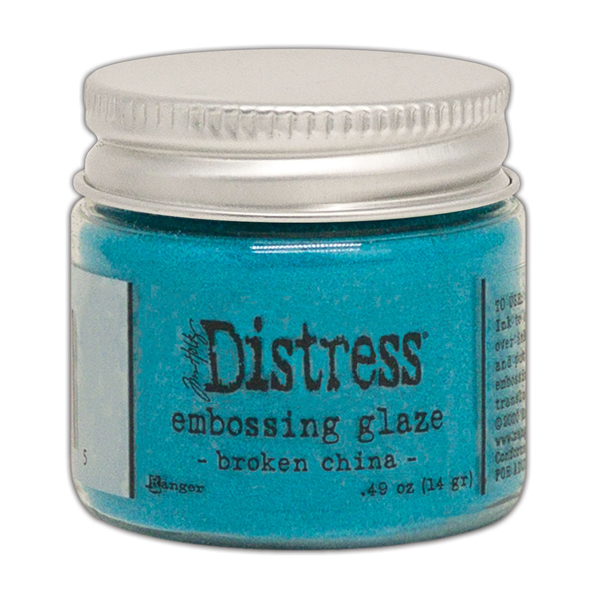 Ranger Ink Ranger • Tim Holtz détresse gaufrage glaçage porcelaine cassée