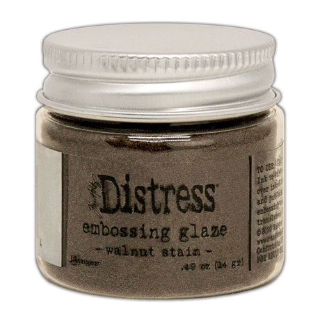 Ranger ink ranger • tim holtz détresse gaufrage vernis tache de noix