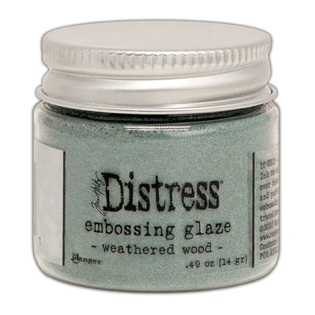 Ranger Ink Ranger • Tim Holtz détresse gaufrage vernis bois patiné