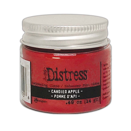 Ranger Ink Ranger • Tim Holtz Détresse Gaufrage Glaçage Pomme Confite