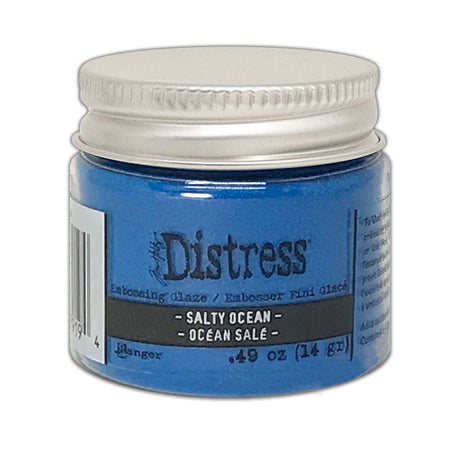 Ranger Ink Ranger • Tim Holtz détresse gaufrage glaçage océan salé