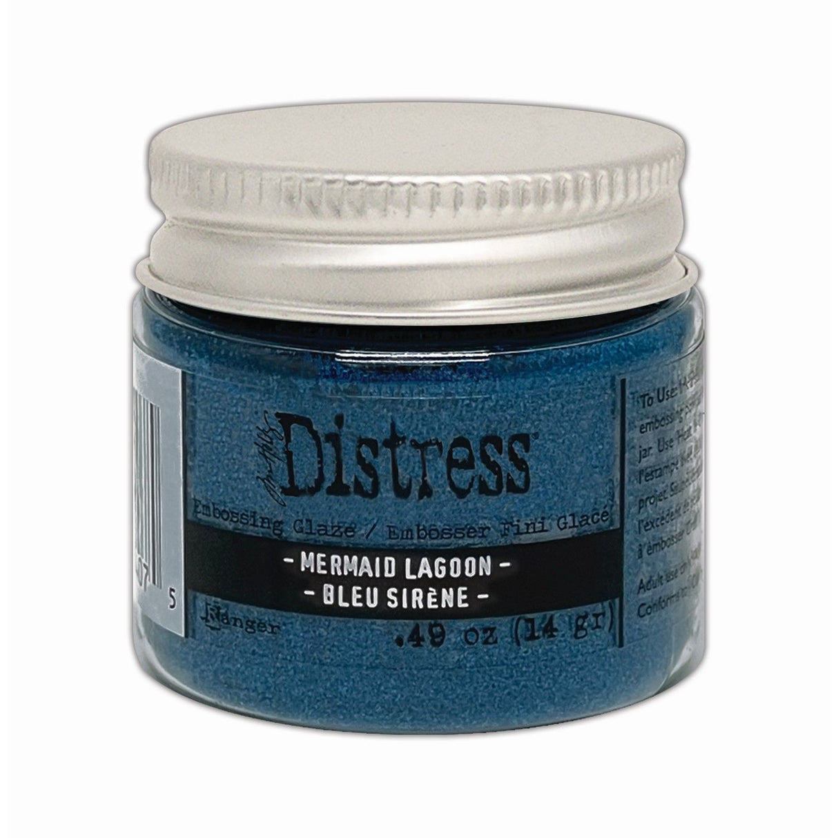 Ranger Ink Ranger • Tim Holtz détresse gaufrage glaçure sirène lagon