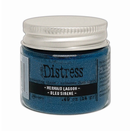 Ranger Ink Ranger • Tim Holtz détresse gaufrage glaçure sirène lagon