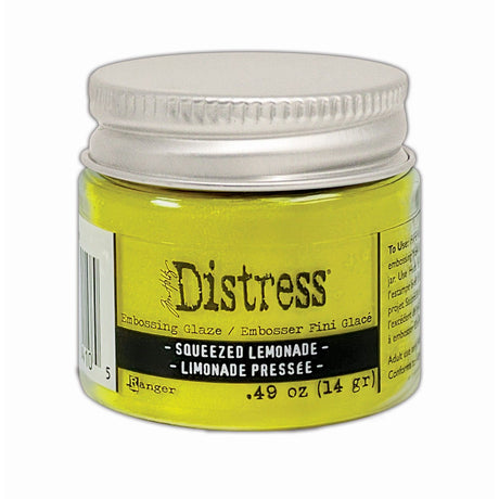 Ranger Ink Ranger • Tim Holtz détresse gaufrage glaçage limonade pressée