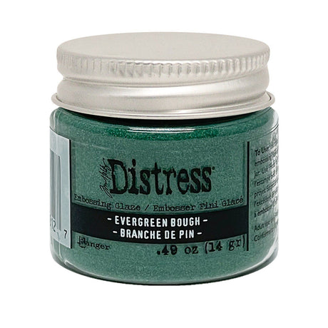 Ranger Ink Ranger • Tim Holtz détresse gaufrage glaçage branche à feuilles persistantes