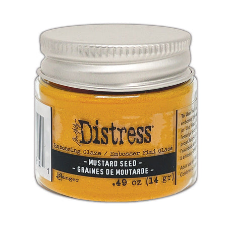 Ranger Ink Ranger • Tim Holtz détresse gaufrage glaçage graine de moutarde