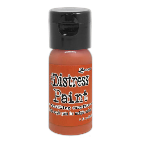 Ranger Ink Ranger • Peinture de détresse Tim Holtz Feu de camp crépitant