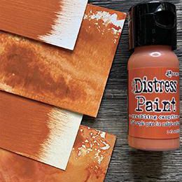 Ranger Ink Ranger • Peinture de détresse Tim Holtz Feu de camp crépitant