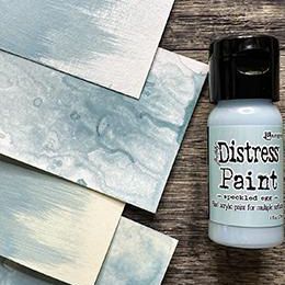 Ranger Ink Ranger • Tim Holtz Peinture de détresse Oeuf moucheté