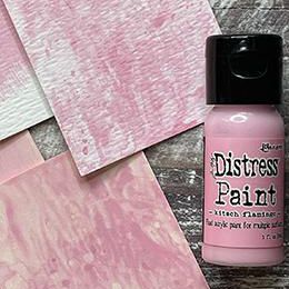 Ranger Ink Ranger • Tim Holtz peinture de détresse kitsch flamant rose