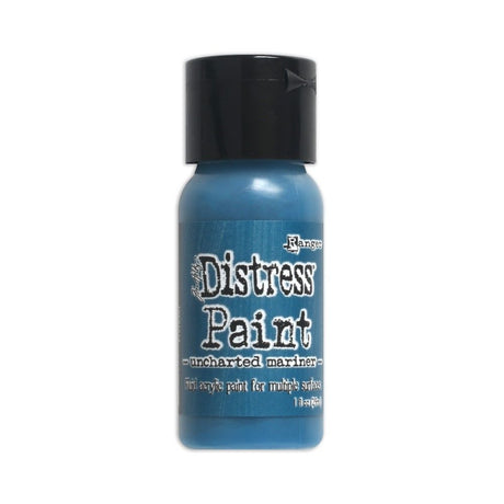 Ranger Ink Ranger • Tim Holtz Détresse Flip Cap Peinture Uncharted Mariner