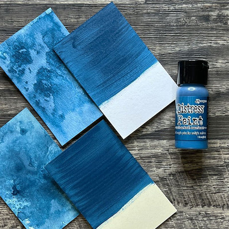Ranger Ink Ranger • Tim Holtz Détresse Flip Cap Peinture Uncharted Mariner