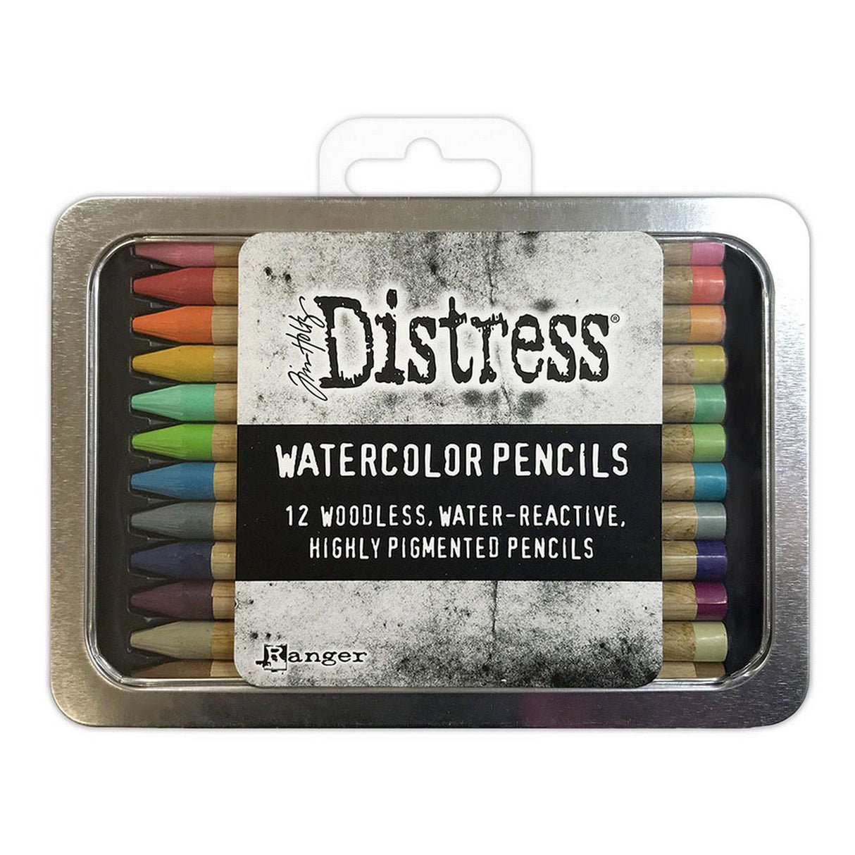 Ranger Ink Ranger • kit de crayons aquarelle détresse Tim Holtz 2