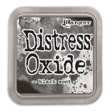 Ranger Ink Ranger • Tampon encreur à oxyde de détresse Tim Holtz, suie noire