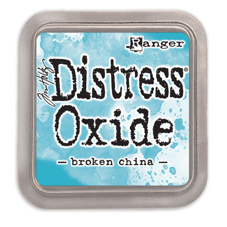 Ranger Ink Ranger • Tim Holtz Tampon encreur à oxyde de détresse en porcelaine cassée