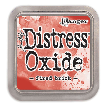 Ranger Ink Ranger • Tampon encreur à oxyde de détresse Tim Holtz en brique cuite