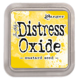 Ranger Ink Ranger • Tim Holtz Tampon encreur à oxyde de détresse graine de moutarde