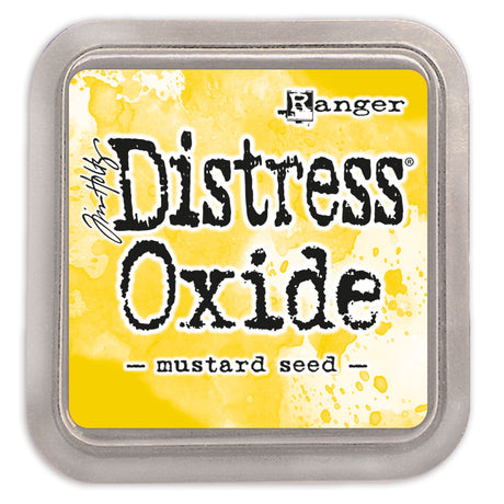 Ranger Ink Ranger • Tim Holtz Tampon encreur à oxyde de détresse graine de moutarde