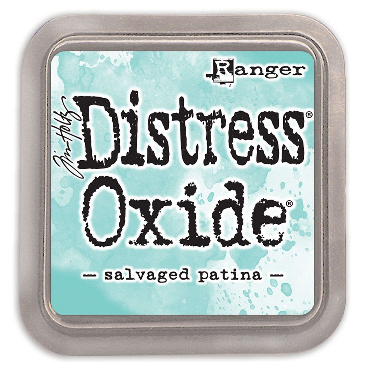 Ranger Ink Ranger • Tim Holtz Tampon encreur à oxyde de détresse patine récupérée