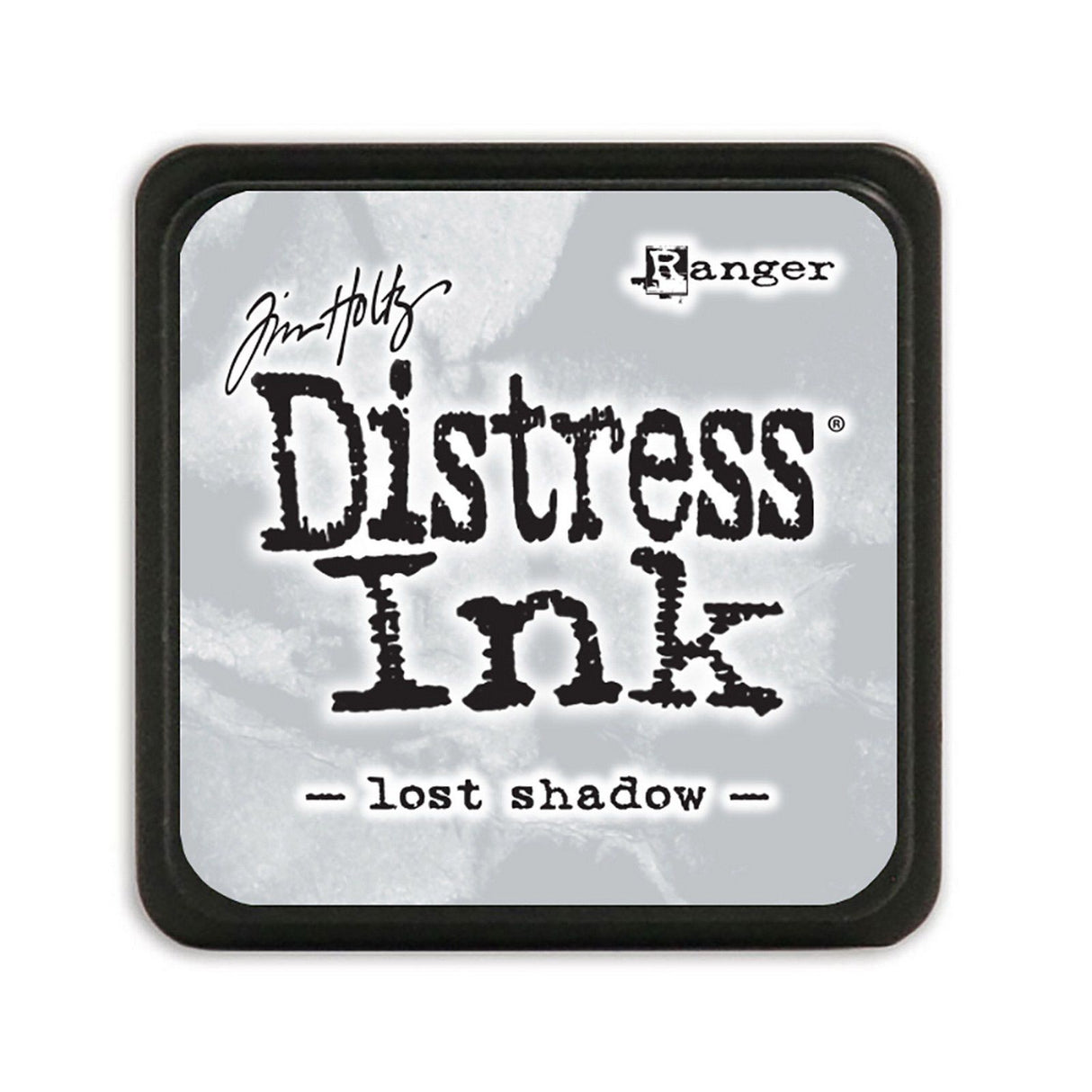 Ranger Ink Ranger • Mini tampon encreur de détresse Tim Holtz, ombre perdue