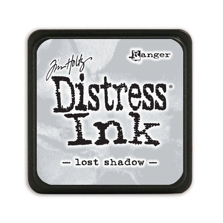 Ranger Ink Ranger • Mini tampon encreur de détresse Tim Holtz, ombre perdue