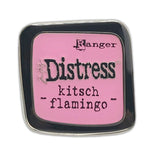 Ranger Ink Ranger • Tim Holtz épingle en émail de détresse kitsch flamant rose