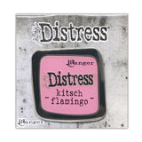 Ranger Ink Ranger • Tim Holtz épingle en émail de détresse kitsch flamant rose