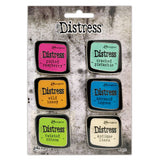 Ranger Ink Ranger • Ensemble d'épingles en émail de détresse Tim Holtz 1