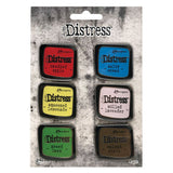 Ranger Ink Ranger • Ensemble d'épingles en émail de détresse Tim Holtz 5