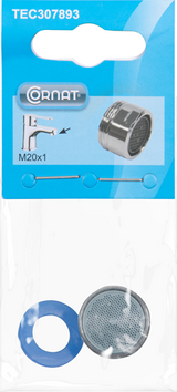 Aérateur Cornat m20x1 m ch - tec307893