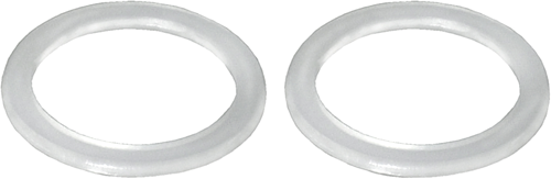 Joint pe Cornat compteur d'eau 1'' (2pcs) - tec380327