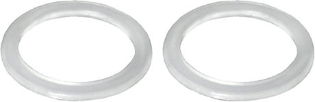 Joint pe Cornat compteur d'eau 1'' (2pcs) - tec380327