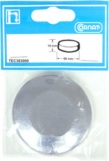 Rosace aveugle Cornat d60mm - tec383000