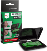 Jeu de grattoirs Tec7 pour joints | finition parfaite - 315020290