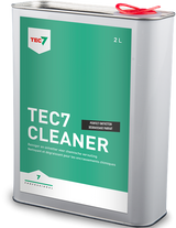 Nettoyant solvant sûr Tec7 Cleaner 2l - 683102000