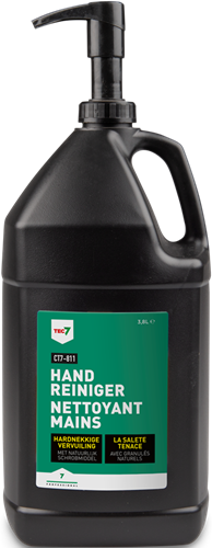 Nettoyant pour les mains Tec7 ct7-811, bidon 3,8l - 464050000