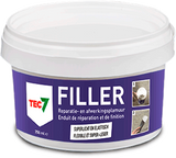 Pot de remplissage Tec7 mastic de remplissage et de finition tout-en-un 250ml - 601025000
