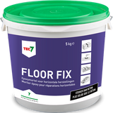 Mortier époxy bi-composant Tec7 floor fix 5kg - 602550000